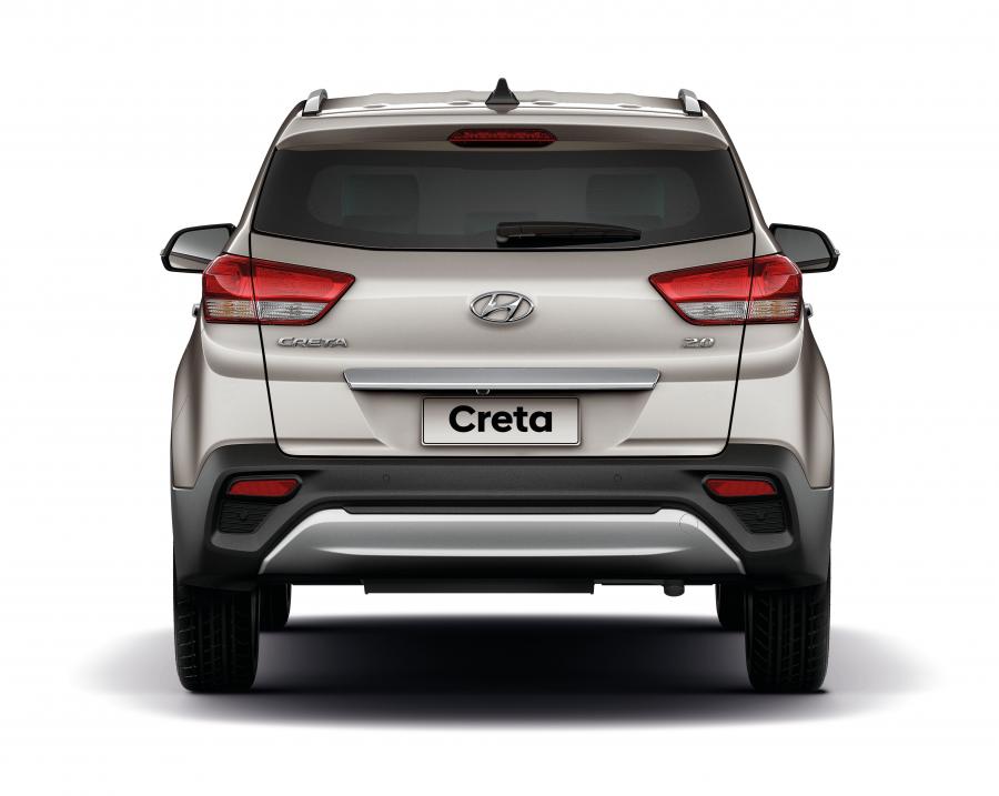  Hyundai Creta 2017 года  (LA) (фото 7 из 9)